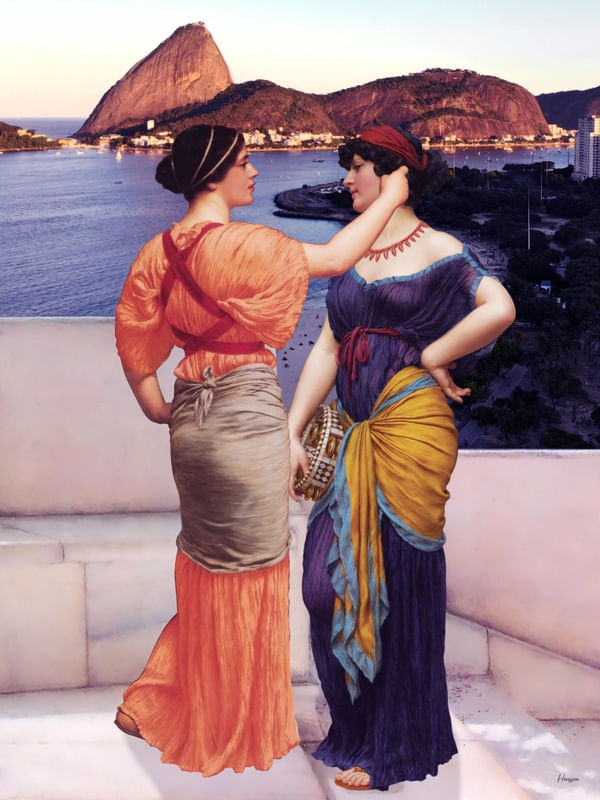 LOVE IN RIO