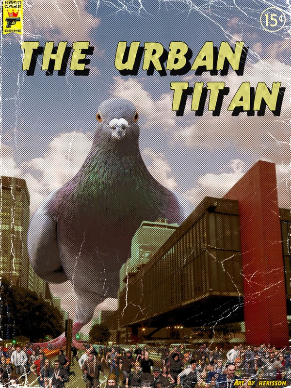 THE URBAN TITAN
