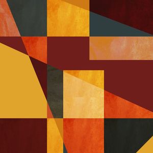 MOSAICO AMARELO QUADRADO 003