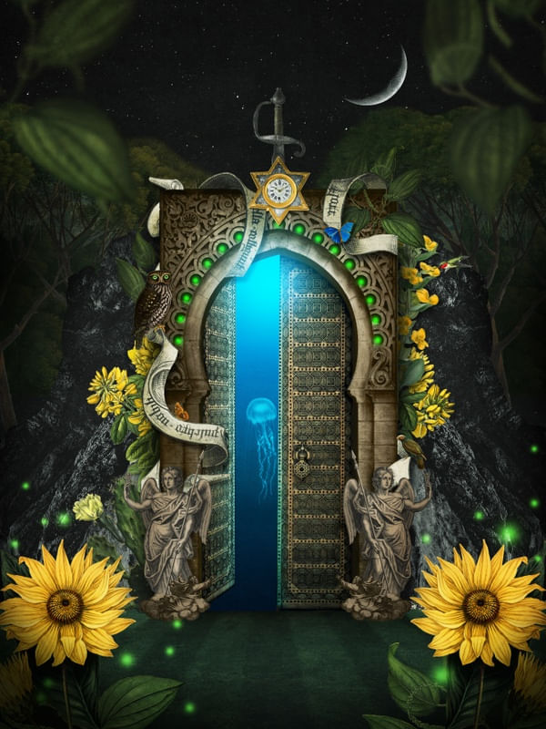 SECRET GARDEN