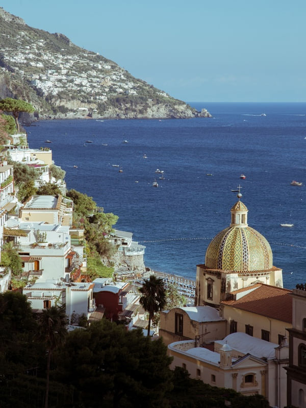 POSITANO, ITALIA