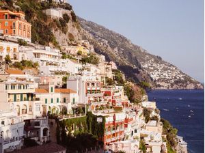 COSTA AMALFITANA, ITALIA