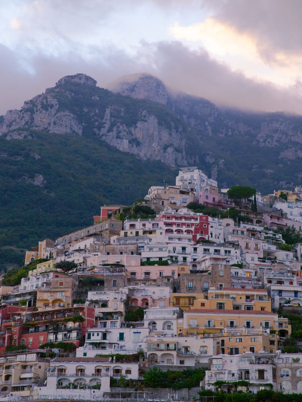 POSITANO, COSTA AMALFITANA