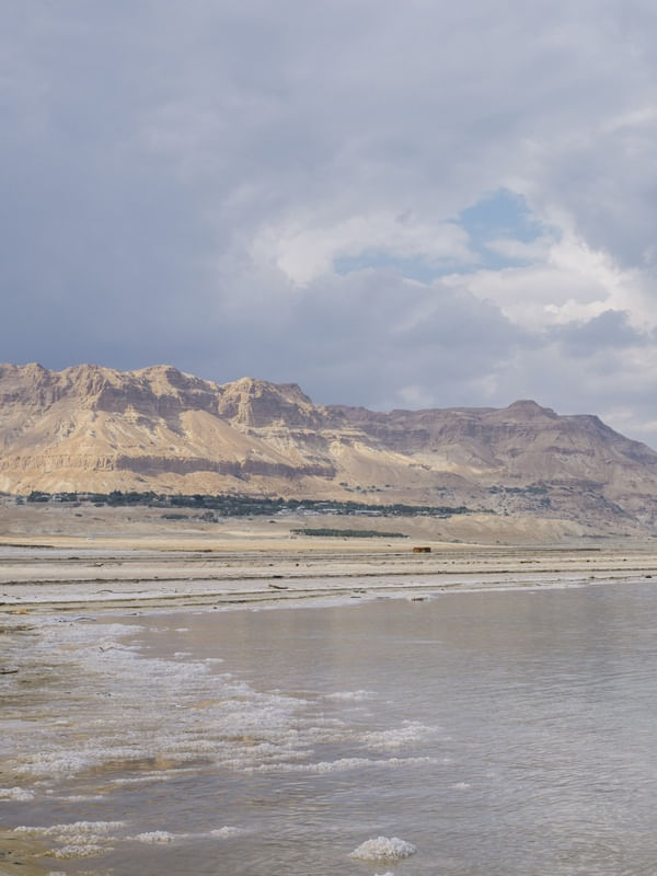 MAR MORTO, ISRAEL