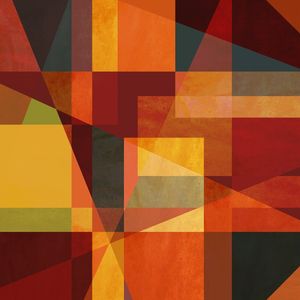 MOSAICO AMARELO QUADRADO 002