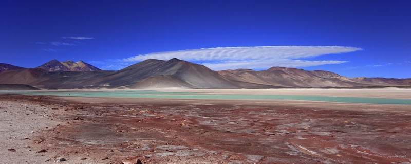 PIEDRAS ROJAS ATACAMA