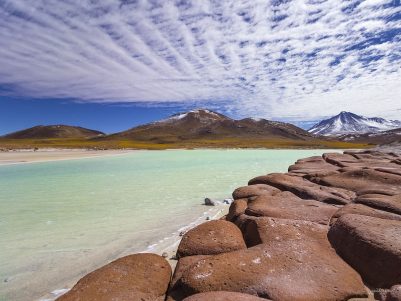 PIEDRAS ROJAS ANDES