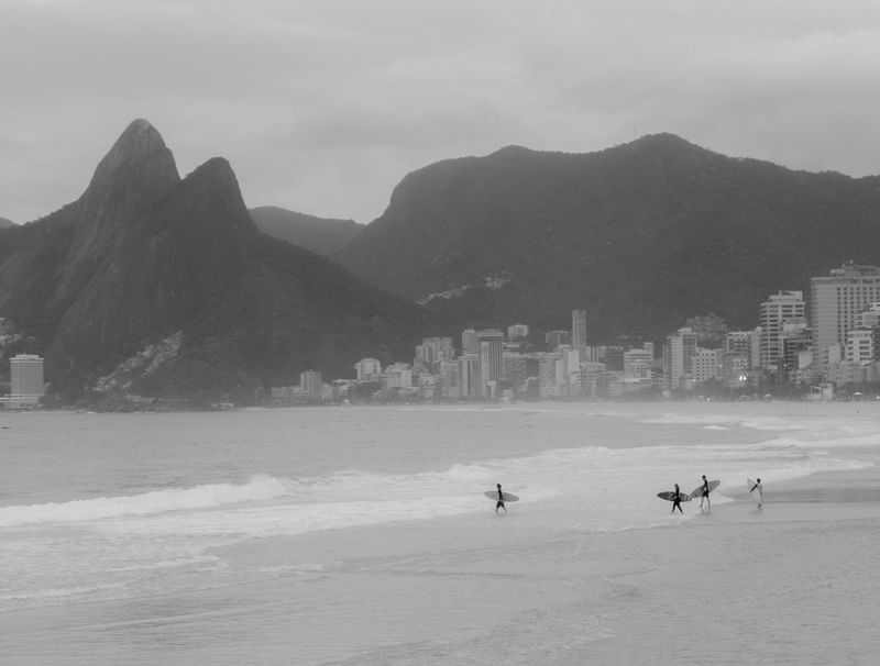 QUARTETO SURFISTA