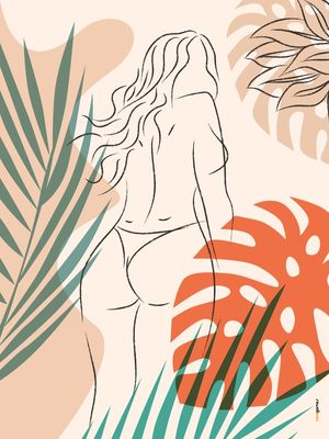 BEACH GIRL 02