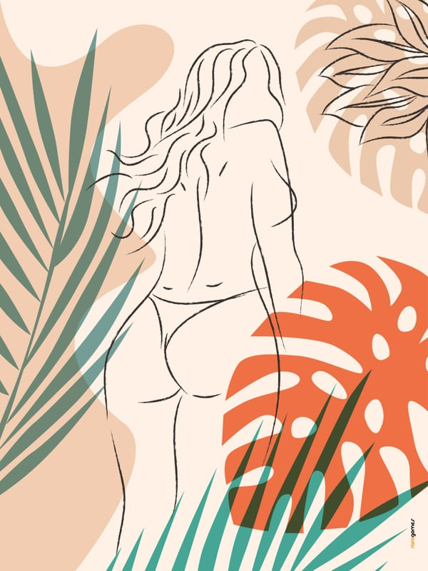 BEACH GIRL 02