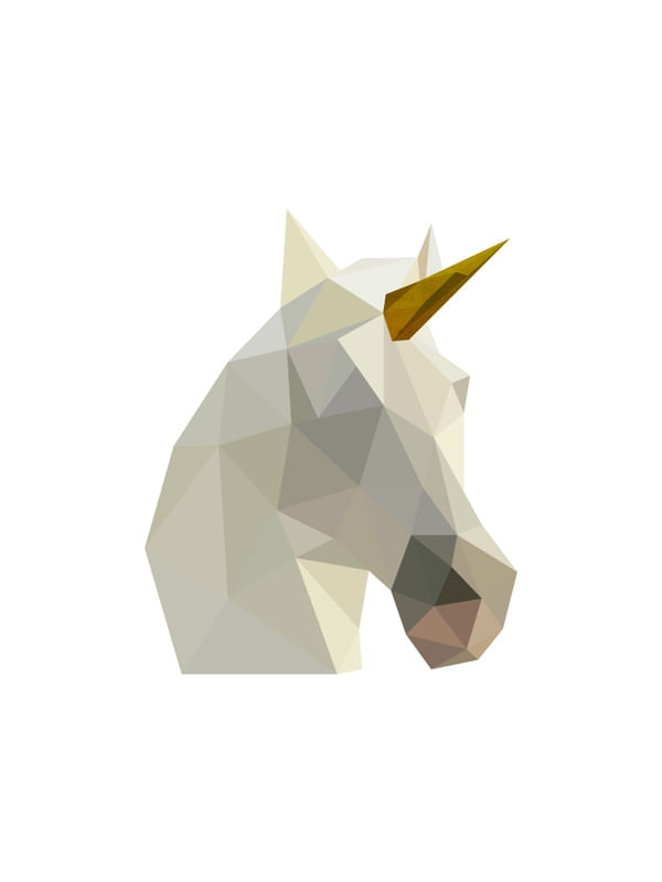 THE GOLDEN UNICORN