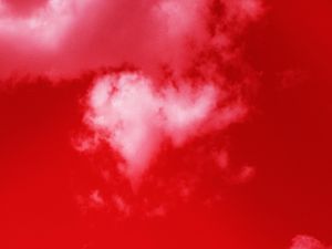 LITTLE RED HEART