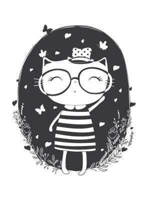 GATINHA FOFA