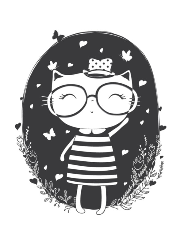 GATINHA FOFA