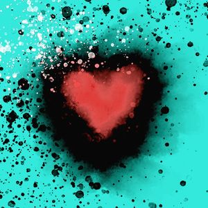 THE BIG BREAK HEART