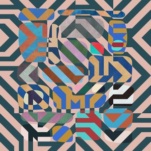 LABIRINTO ABSTRATO 006