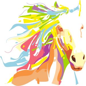 CAVALO PINTADO