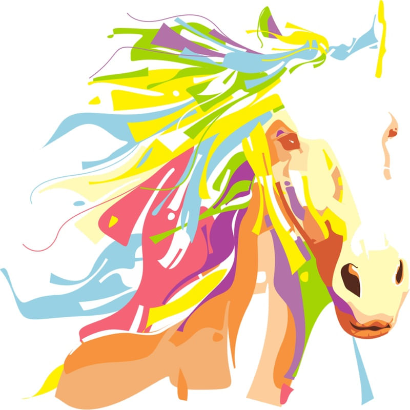 CAVALO PINTADO