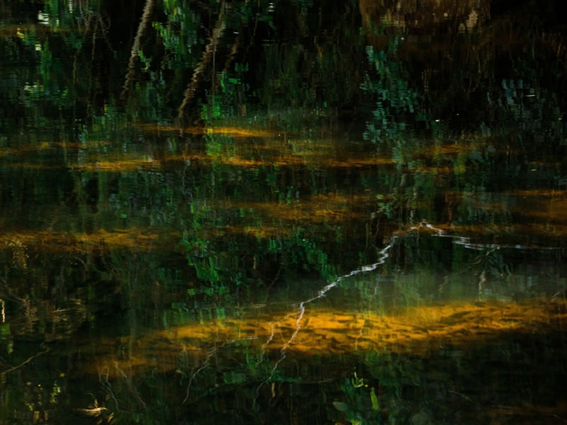 ÁGUA VERDE E SOL