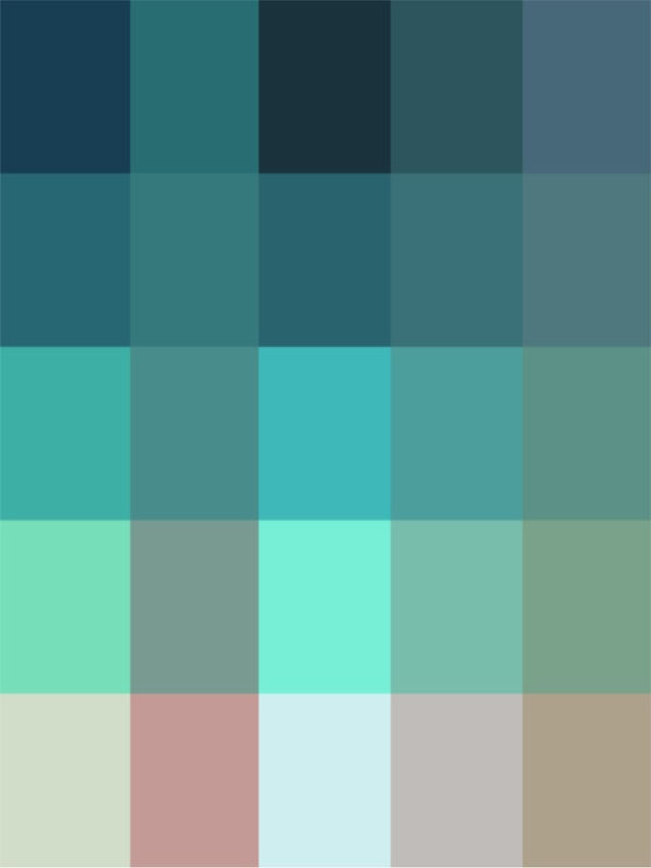 GEO MOSAICO 3 - DV