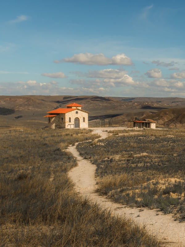 CASINHA DE CAMPO