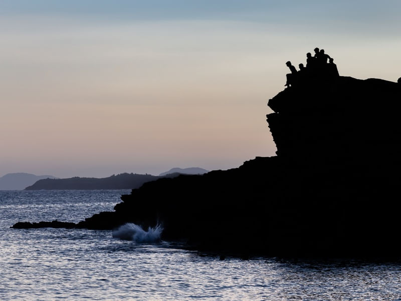 SOBRE A PEDRA - TIBUM