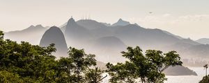 PAISAGEM CARIOCA PANORÂMICO