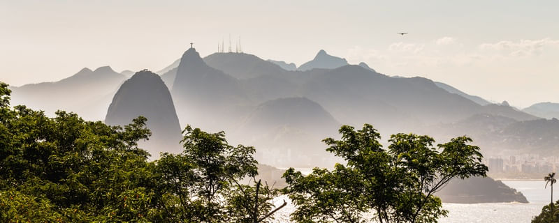 PAISAGEM CARIOCA PANORÂMICO