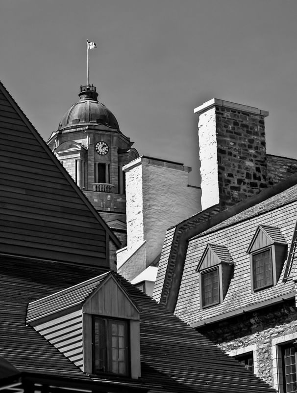 TELHADOS DE QUEBEC