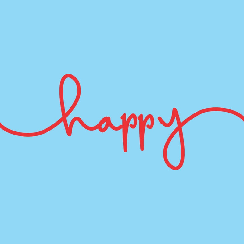 HAPPY 5