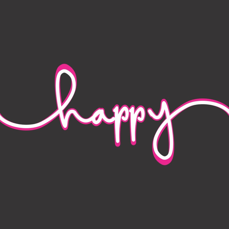 HAPPY 4