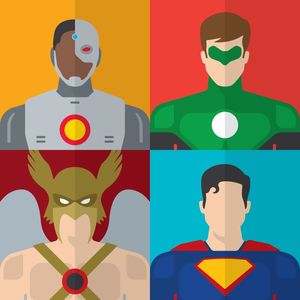 LIGA DA JUSTIÇA 05 POR TOM ALMEIDA