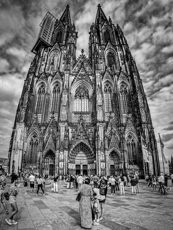 CATEDRAL DE COLÔNIA