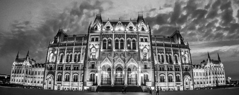 PARLAMENTO DE BUDAPESTE