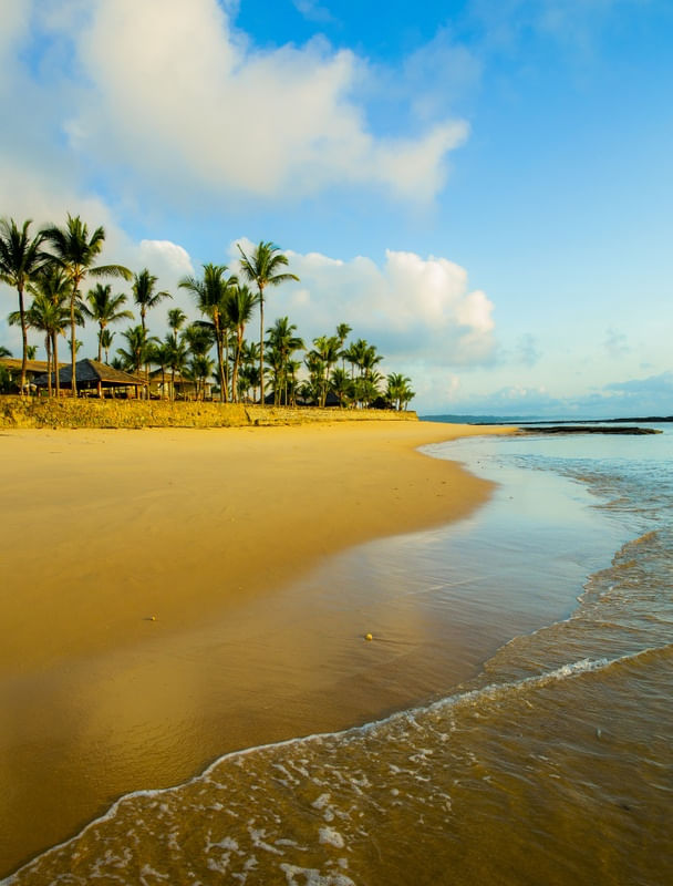 PRAIA DESERTA BAIANA