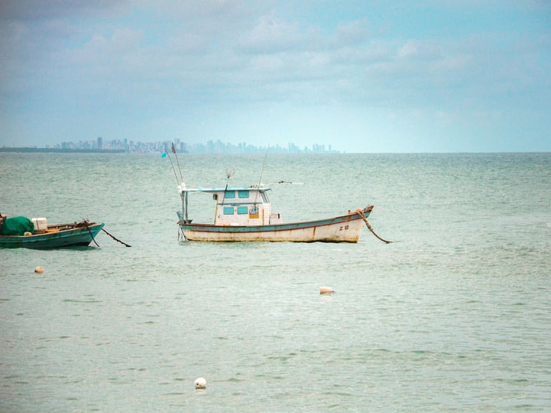 BARCO EM MARAGOGI