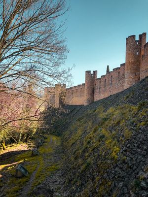 MURALHA DO CASTELO