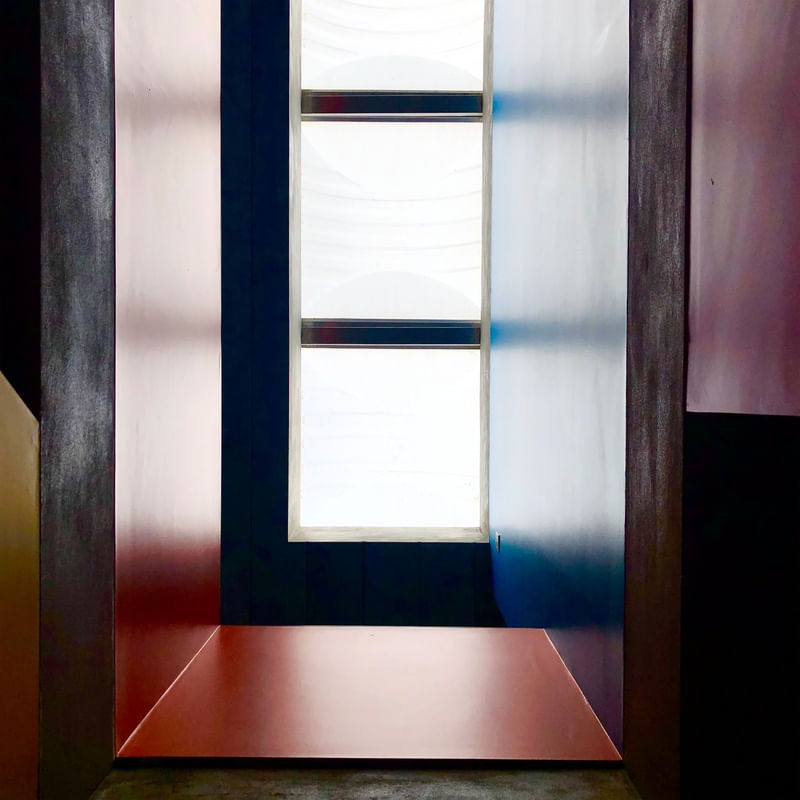 FORMAS, CORES E REFLEXOS