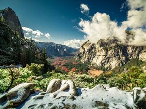YOSEMITE DE CIMA 2