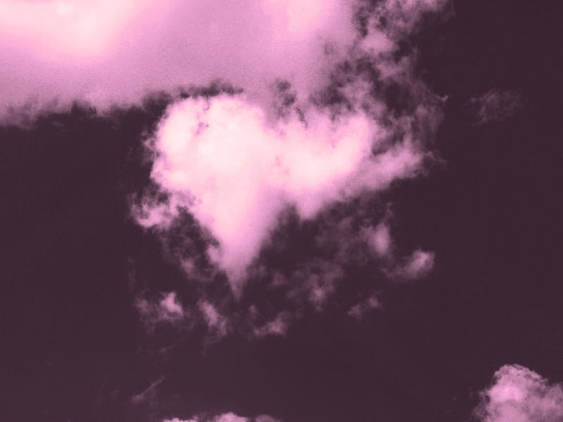 THE GREAT HEART IN THE SKY