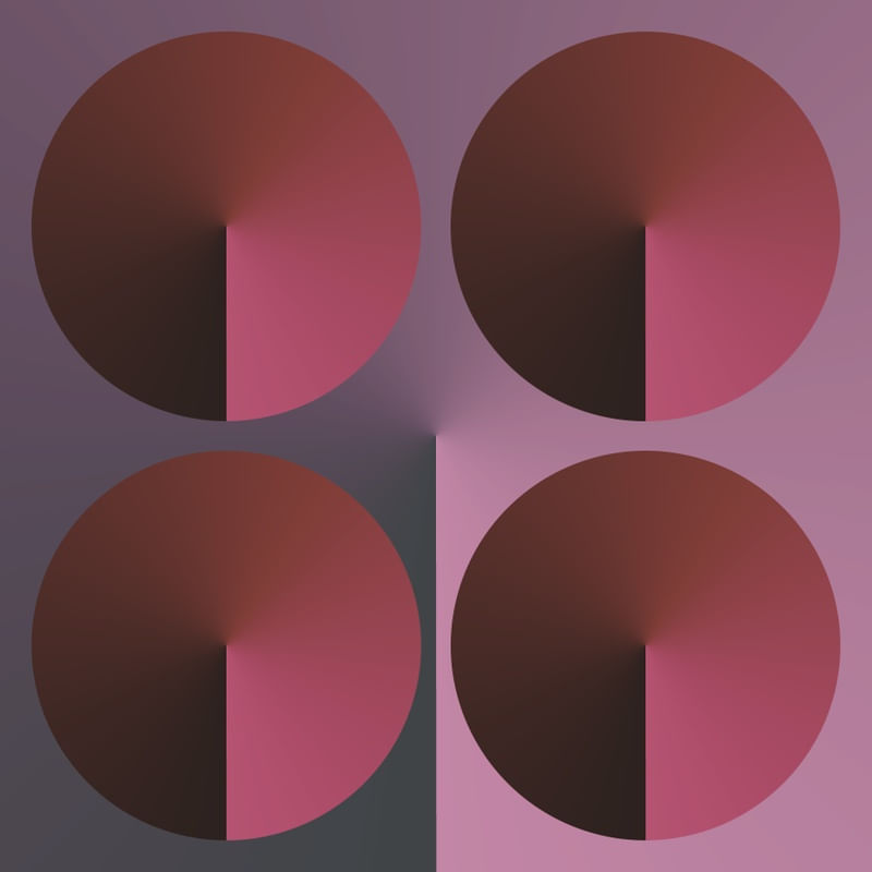 MINIMAL CIRCLES 004