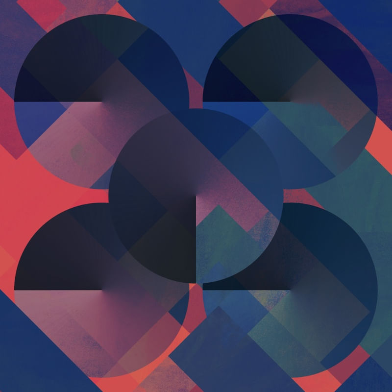 MINIMAL CIRCLES 011