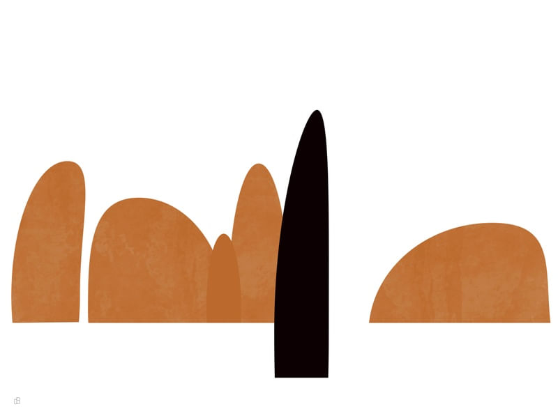 FAKE LANDSCAPE 3