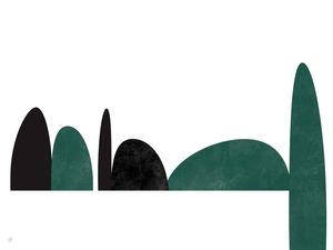 FAKE LANDSCAPE 8