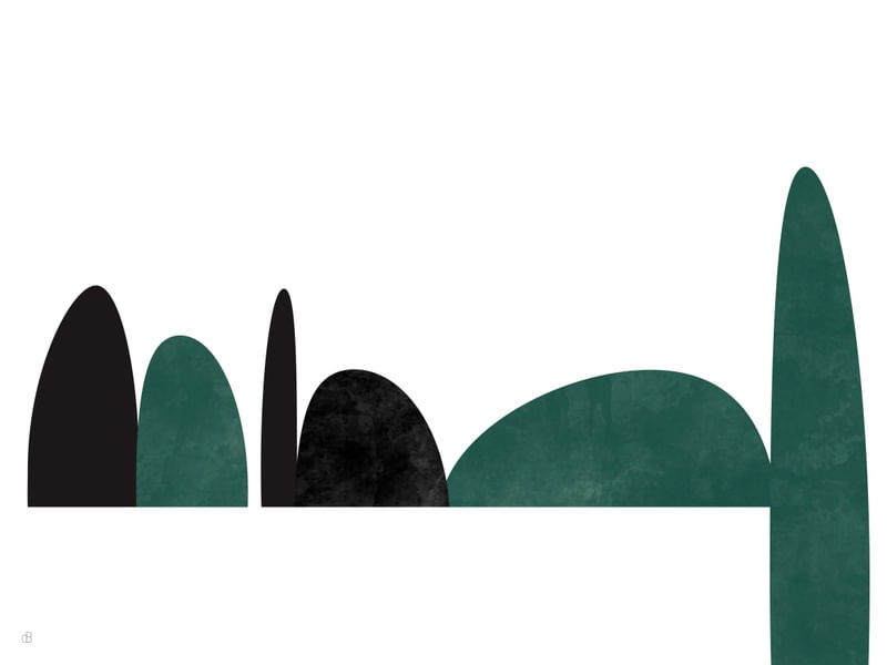 FAKE LANDSCAPE 8