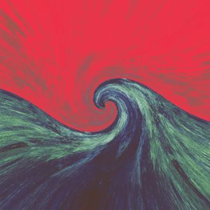 ONDA ABSTRATA II