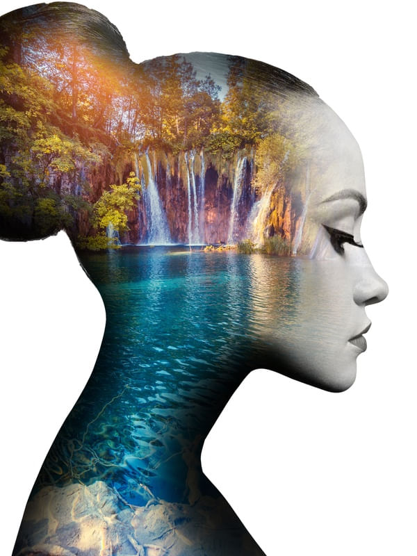 CORPO, MENTE E NATUREZA - 120X160