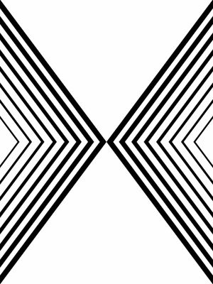 GEOMETRICO ABSTRATO PB - 120X160 - 30-10-2019 - A
