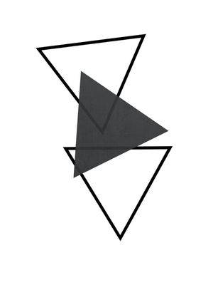 GEOMETRICO TRIANGULO 01 - 120X160 - 06_11_2019