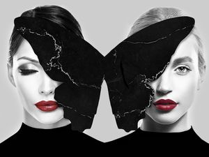 BLACK BUTTERFLY DA HELO